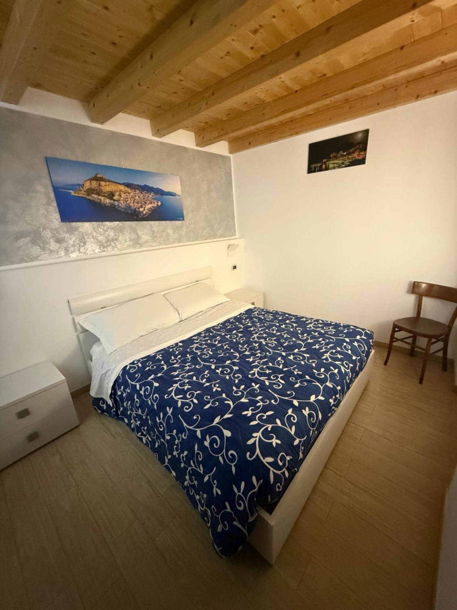 Relax House Apartment Cefalù Exterior foto