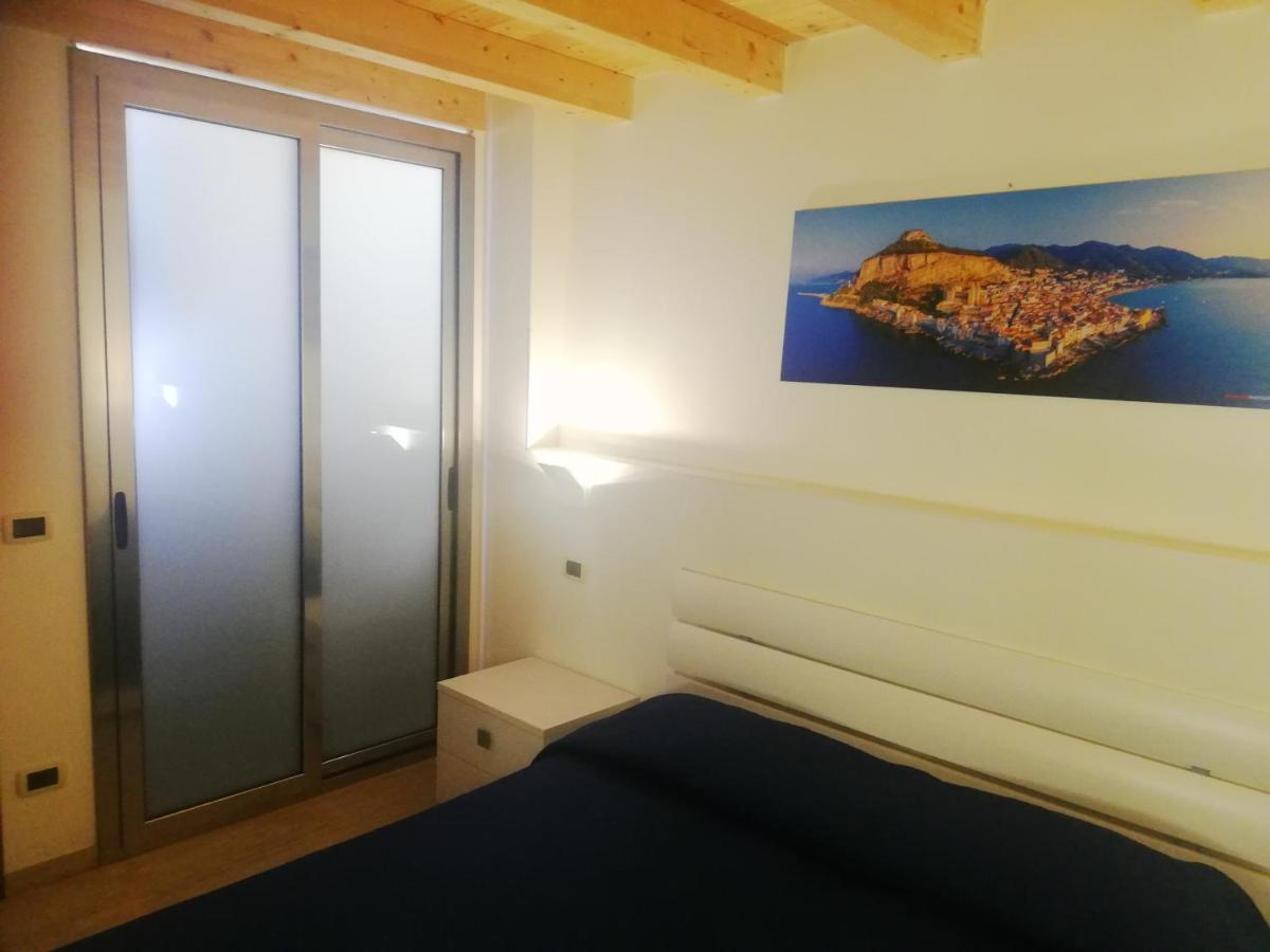 Relax House Apartment Cefalù Exterior foto